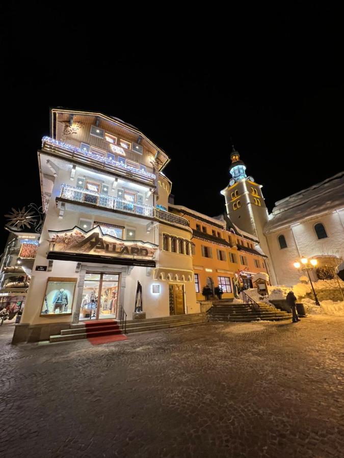 Ferienwohnung Le Sapin B19 Megeve - Demi Quartier Exterior foto